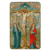 スターバト・マーテル(SAU 27) 4" x6 "