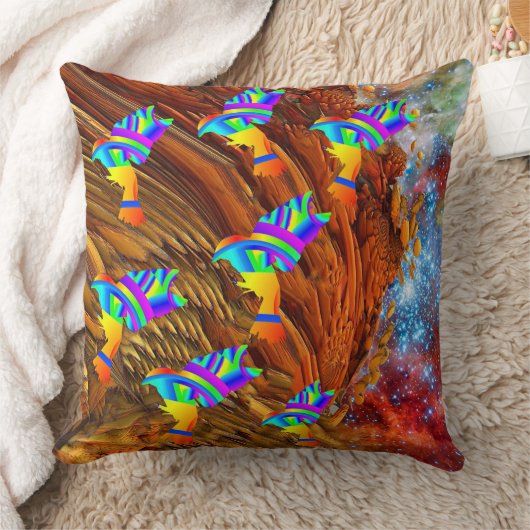 スターバード装飾用クッション クッション (ブランケット)