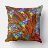 スターバード装飾用クッション クッション (正面)