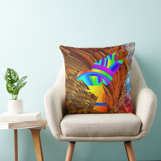 スターバード装飾用クッション クッション (椅子)