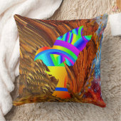 スターバード装飾用クッション クッション (ブランケット)