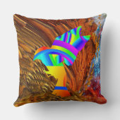 スターバード装飾用クッション クッション (裏面)