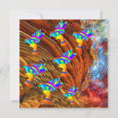 スターバード カード (裏面)