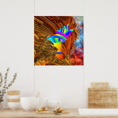 スターバード ポスター (キッチン)