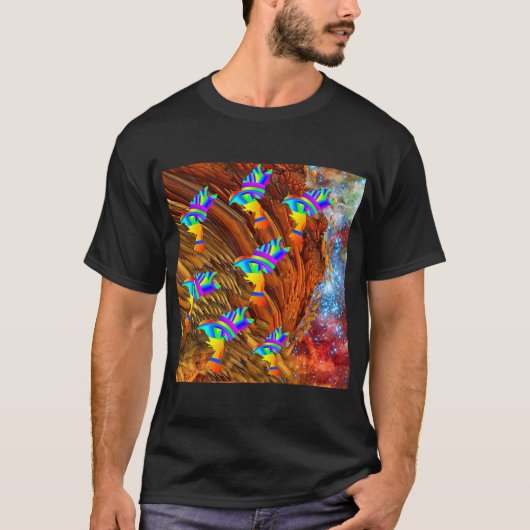 スターバード Tシャツ (正面)