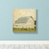 スターバーン キャンバスプリント (インサイチュ (ウッドフロア))