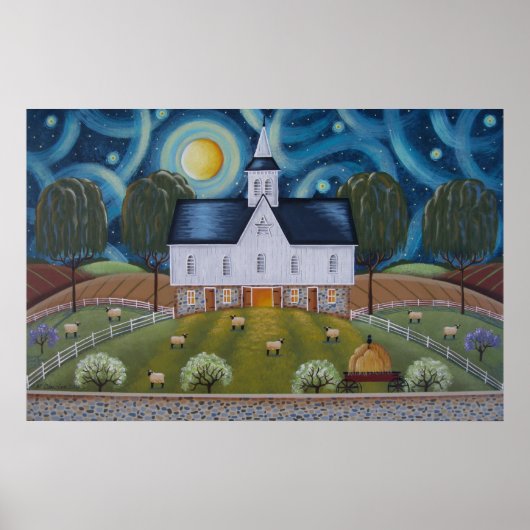 スターバーン ポスター (正面)