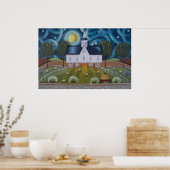 スターバーン ポスター (キッチン)