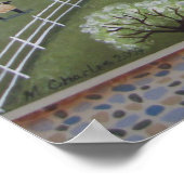 スターバーン ポスター (角)