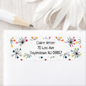 スターバー ラベル (インサイチュ)