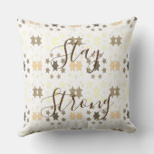 スターパターンステイ強力な枕 クッション (裏面)