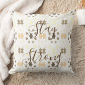 スターパターンステイ強力な枕 クッション (ブランケット)