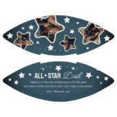 スターパパファーザーズデイキープサケ アメリカンフットボール (パネル)