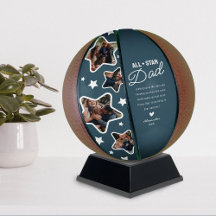 スターパパファーザーズデイキープサケ