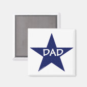 スターパパ磁石 マグネット (正面/裏面)