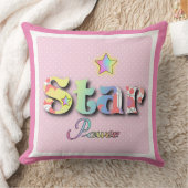 スターパワー クッション (ブランケット)