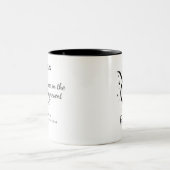 スターパワー:タウロス星占マグカップ ツートーンマグカップ (中央)