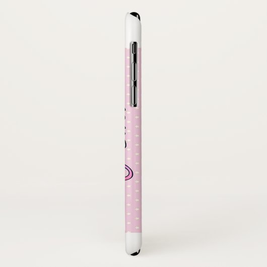 スターパワー Case-Mate iPhoneケース (裏面/左)