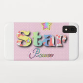 スターパワー Case-Mate iPhoneケース (裏面(横))