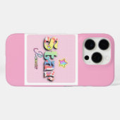 スターパワー Case-Mate iPhoneケース (裏面 (横))