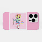 スターパワー iPhoneケース (裏面横)
