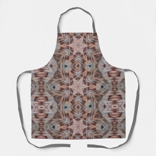 スターヒト夢 エプロン (正面)