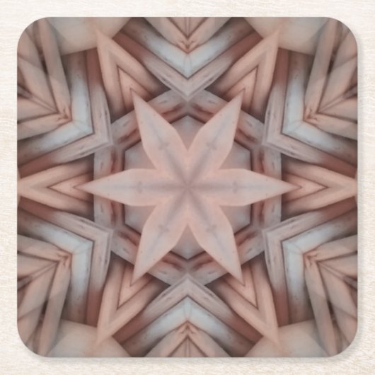 スターヒト夢 スクエアペーパーコースター (正面)