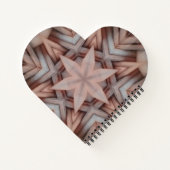 スターヒト夢 ノートブック (裏面)