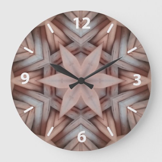 スターヒト夢 ラージ壁時計 (正面)