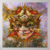 スターピエロ ポスター (正面)