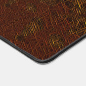 スターファイアフラクタルマーゲンDavid デスクマット (コーナー)