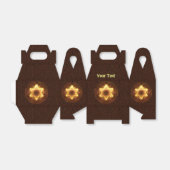 スターファイアフラクタル フェイバーボックス (折り畳みなし)