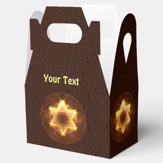 スターファイアフラクタル フェイバーボックス (オープン)