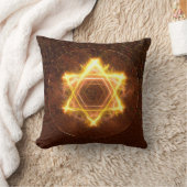 スターファイアーランバー枕 クッション (ブランケット)