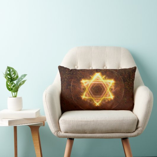 スターファイアーランバー枕 ランバークッション (椅子)