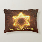 スターファイア アクセントクッション (正面)