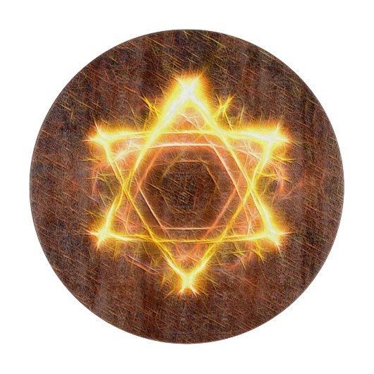 スターファイア カッティングボード (正面)