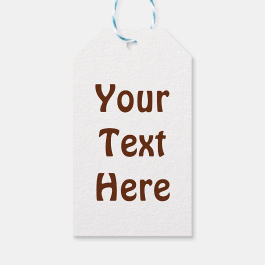 スターファイア ギフトタグ (裏面)