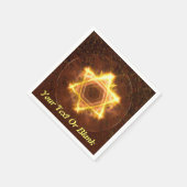 スターファイア スタンダードカクテルナプキン (角)