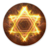 スターファイア セラミックノブ (正面)