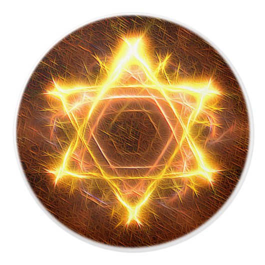 スターファイア セラミックノブ (正面)