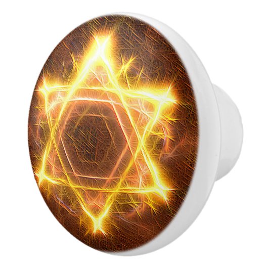 スターファイア セラミックノブ (右)