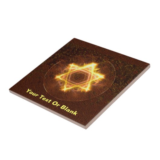 スターファイア タイル (側面)