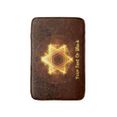 スターファイア バスマット (正面縦)