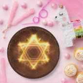 スターファイア ペーパープレート (パーティー)