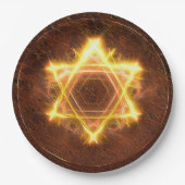 スターファイア ペーパープレート (正面)