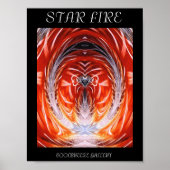 スターファイア ポスター (正面)