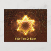 スターファイア ポストカード (正面)