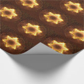 スターファイア ラッピングペーパー (角)