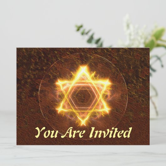 スターファイア 招待状 (スタンド正面)